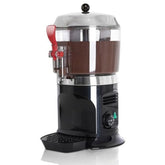 5L HOT DRINK DISPENSER - BLACK - Mabrook Hotel Supplies